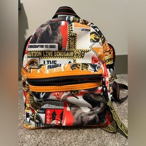 Jurassic Park backpack